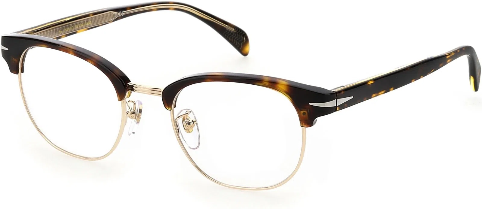 David Beckham Db1012 Eyeglasses - view 3